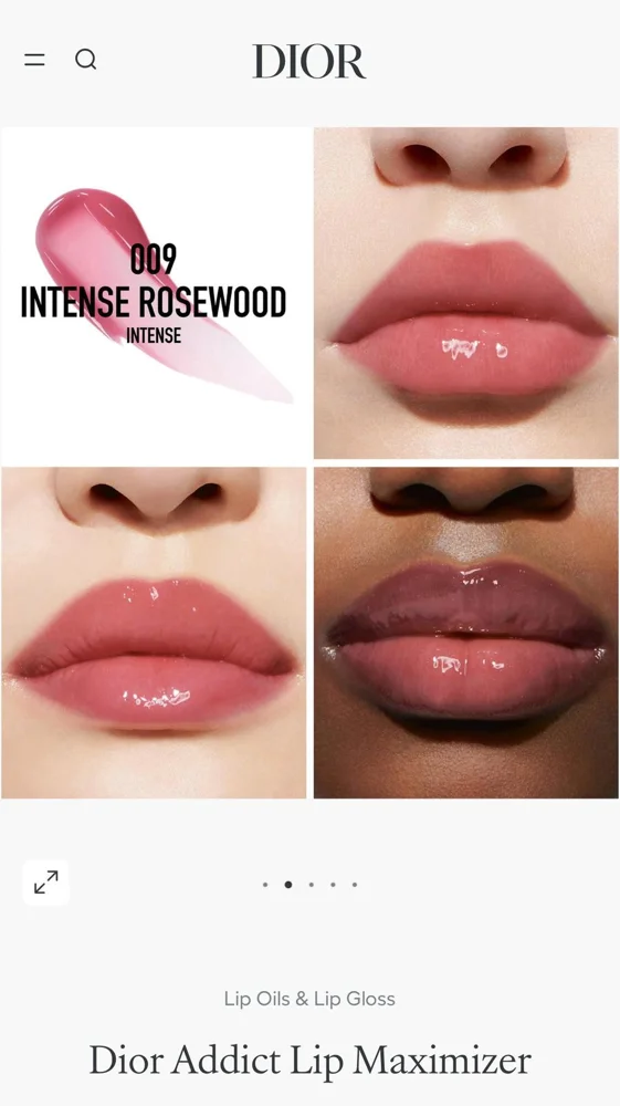 Dior Makeup, size No Size, photo 3