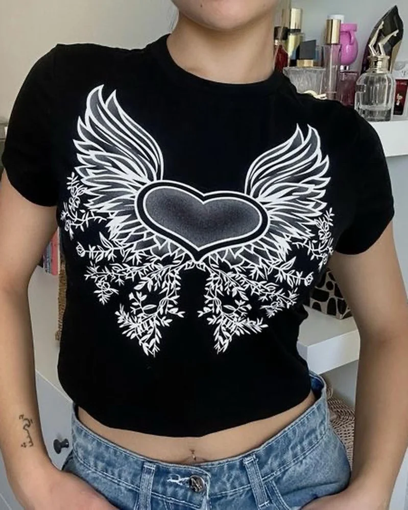 Shein Crop Tops, size S / 36 / 8, photo 2