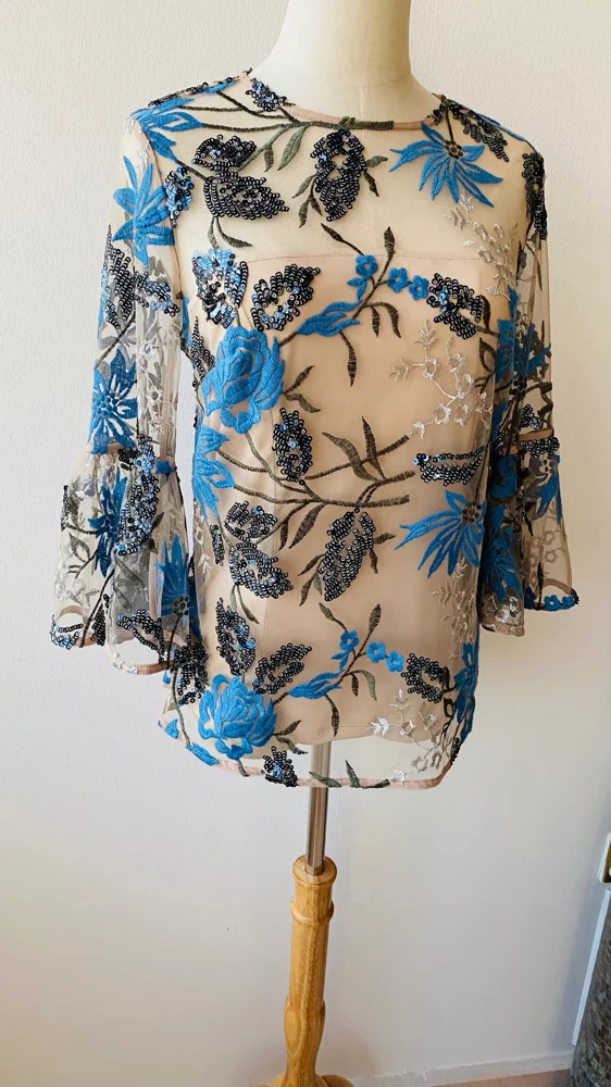 Next Blouses, size M / 38 / 10, photo 2