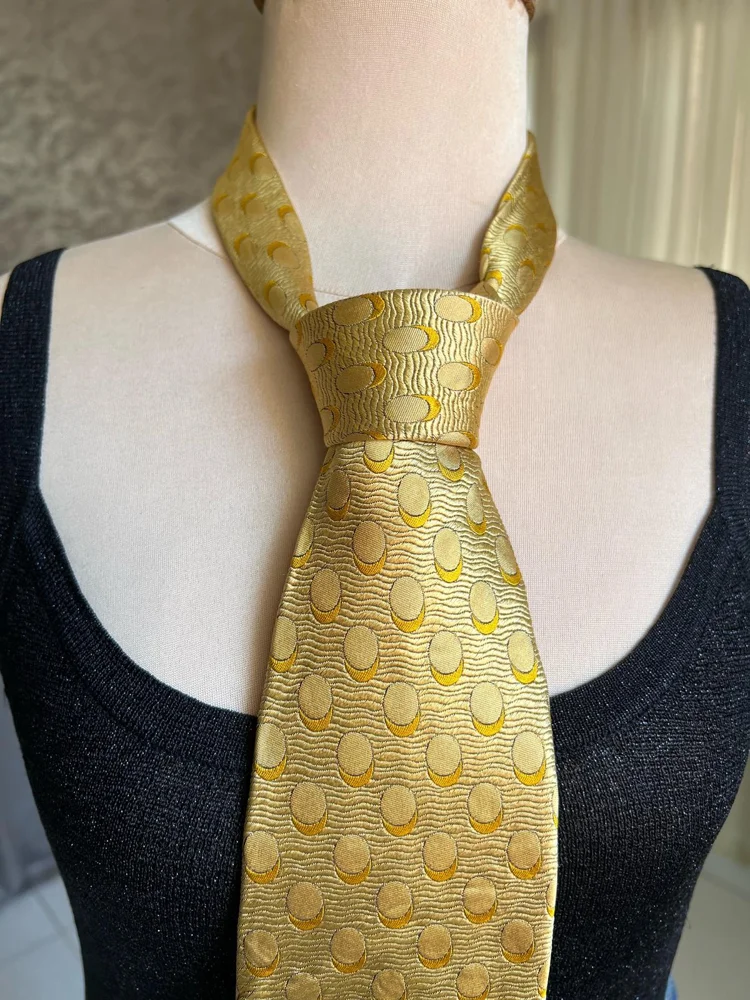 Egon Von Furstenberg Ties, size One size, photo 2