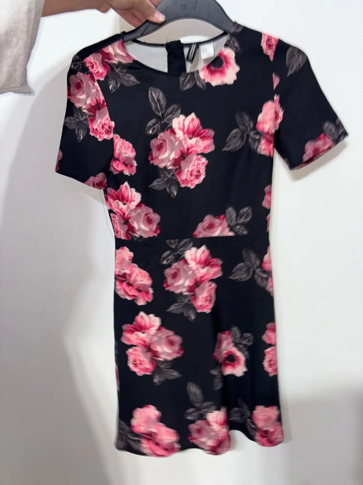 H&M Mini Dresses