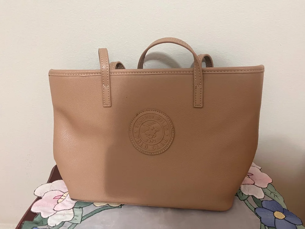 Beverly Hills Polo Club Tote Bag