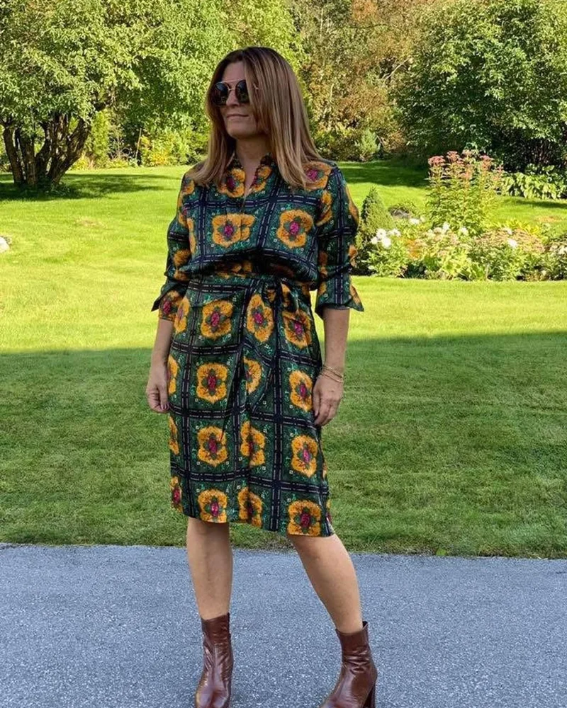 Scotch & Soda Midi Dresses, size S / 36 / 8, photo 2
