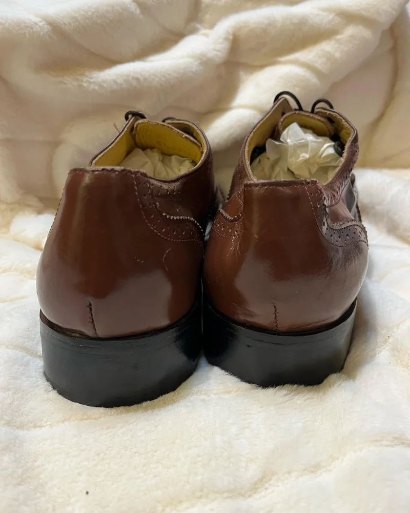 Samuel Windsor Dress Shoes, size 42, photo 4