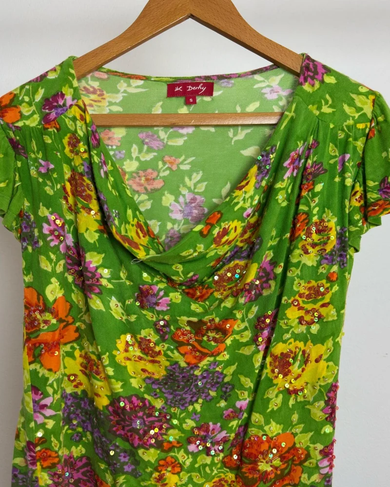 Derhy Blouses, size S / 36 / 8, photo 2