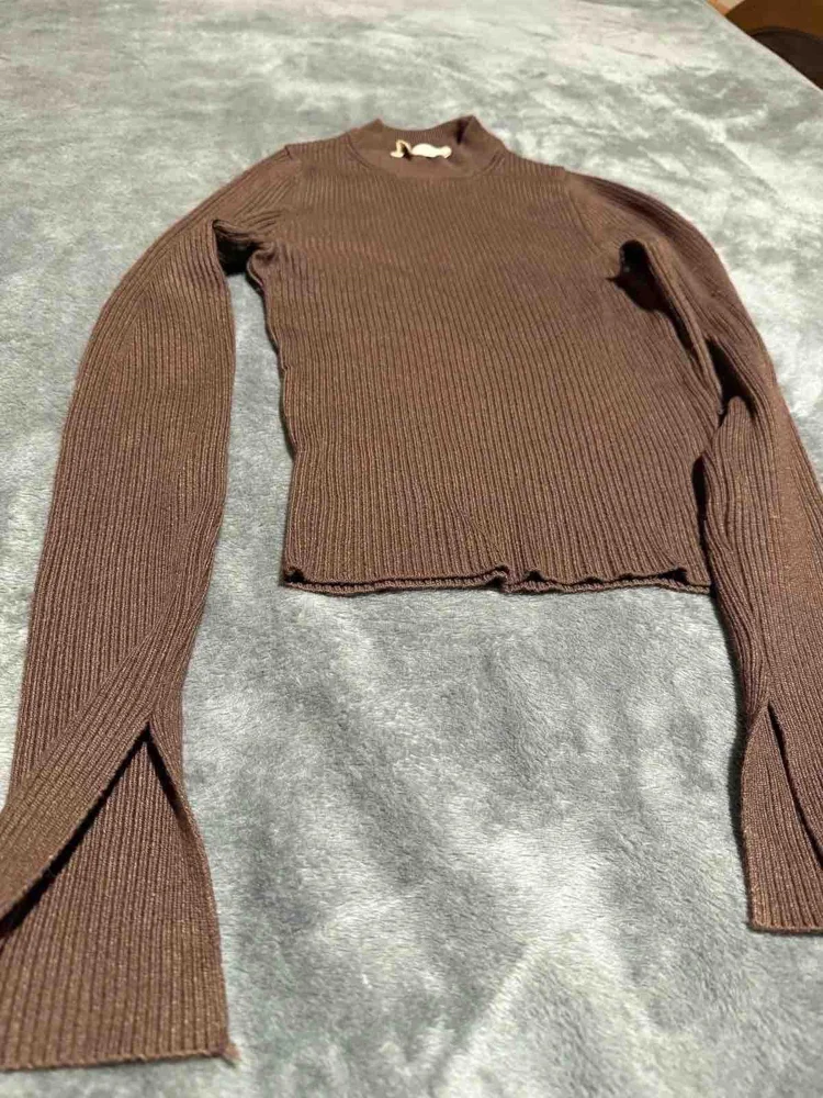 Pull & Bear Long Sleeve, size M / 38 / 10, photo 3