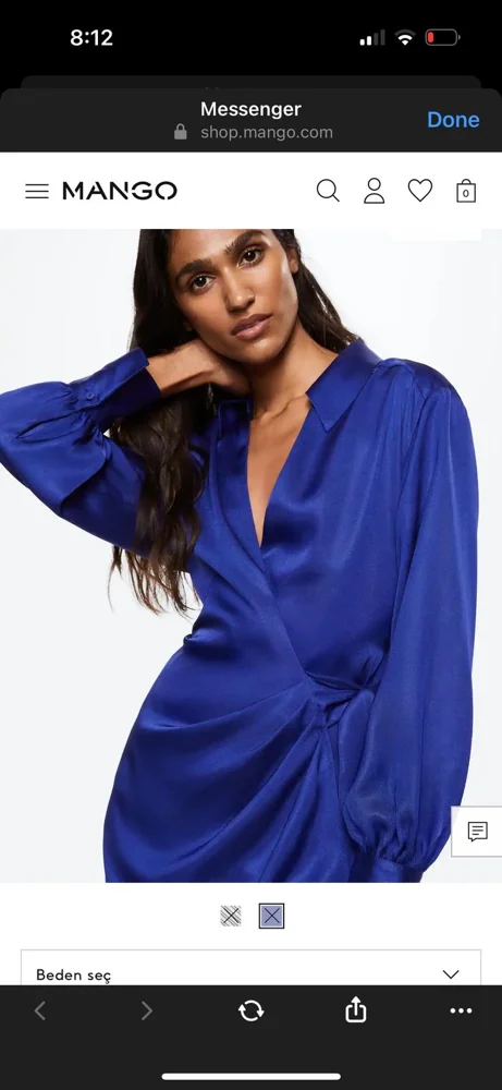 Mango Mini Dresses, size L / 40 / 12, photo 3