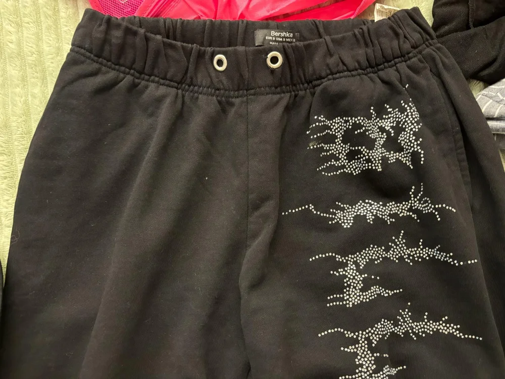 Bershka Pants