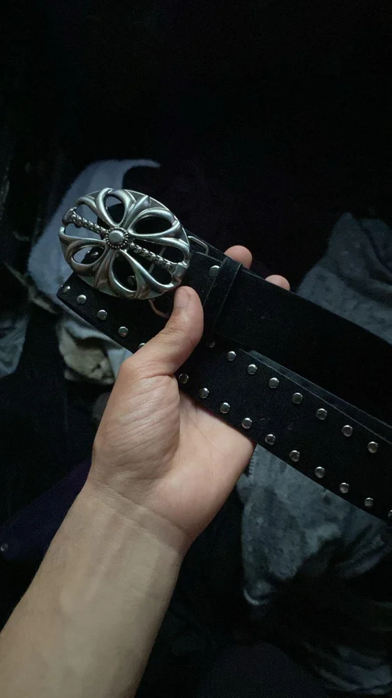 Chrome Hearts Belts, size One size, photo 3