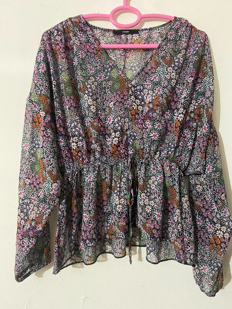 George Blouses, size M / 38 / 10, photo 2
