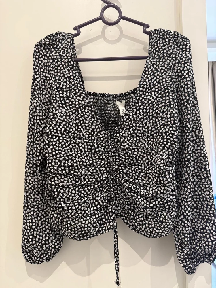 H&M Blouses, size M / 38 / 10, photo 3