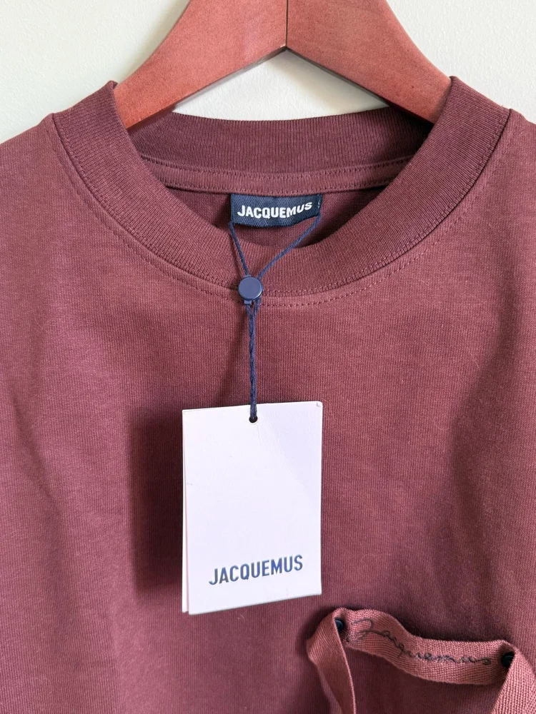 Jacquemus T-shirts, size S, photo 3