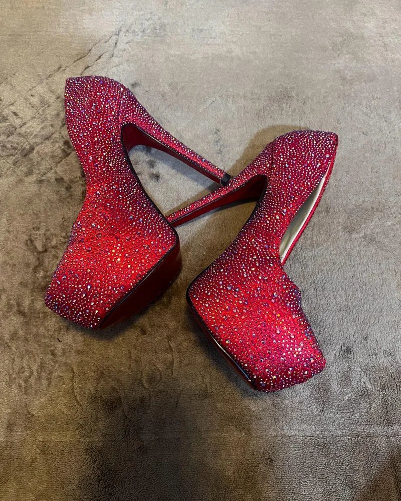 Christian Louboutin Stiletto Heels, size 37, photo 2