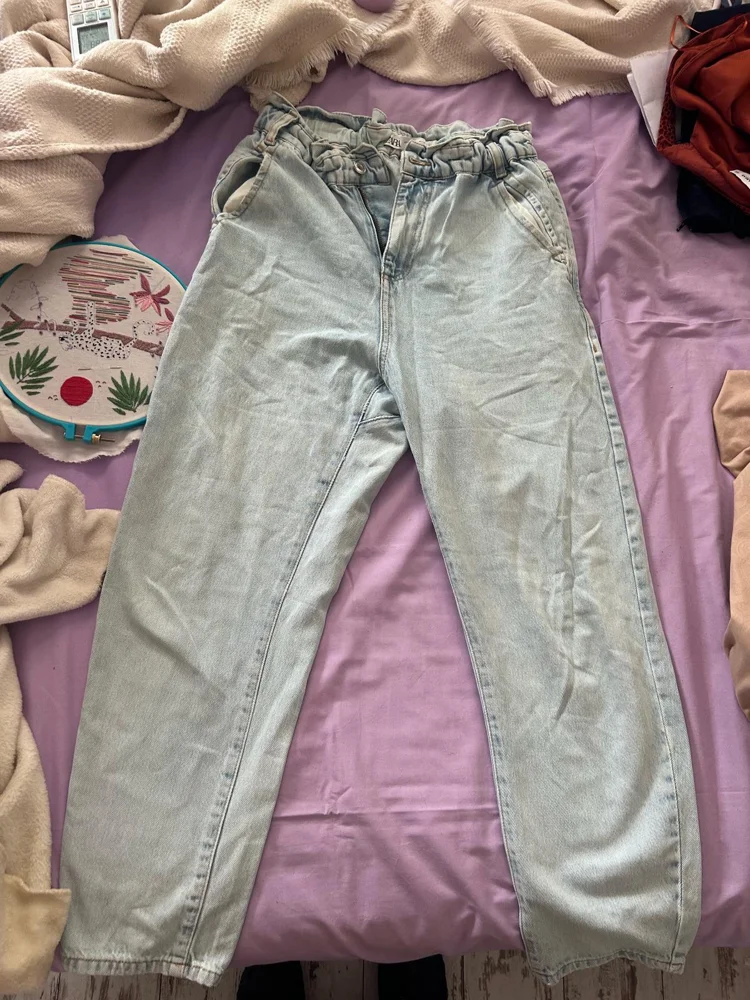 Zara Jeans