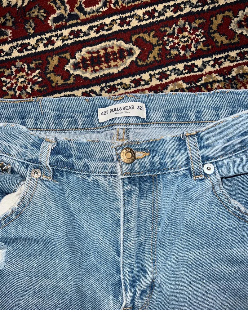 Pull & Bear Jeans, size XL / 42 / 14, photo 2