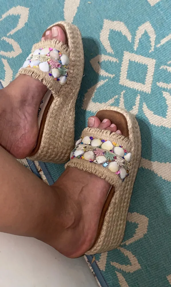 Flip-flops, size 38, photo 2