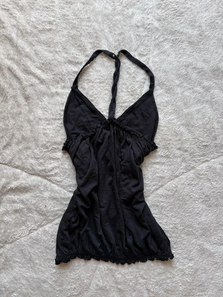 Halter Tops, size S / 36 / 8, photo 2