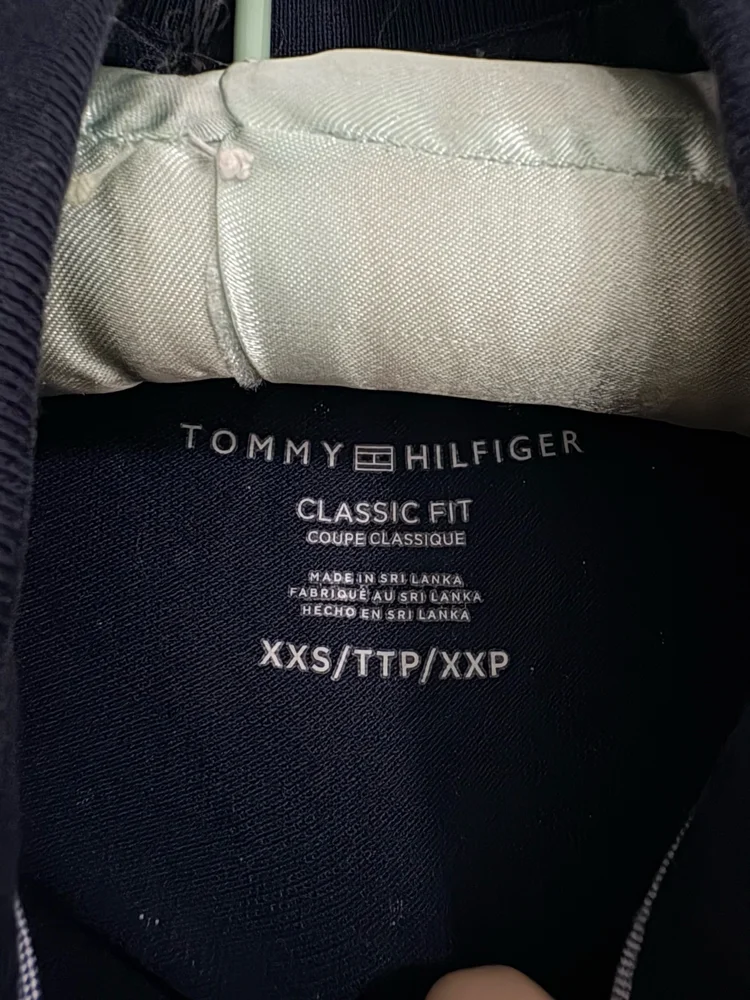 Tommy Hilfiger T-shirts, size XXS / 32 / 4, photo 3