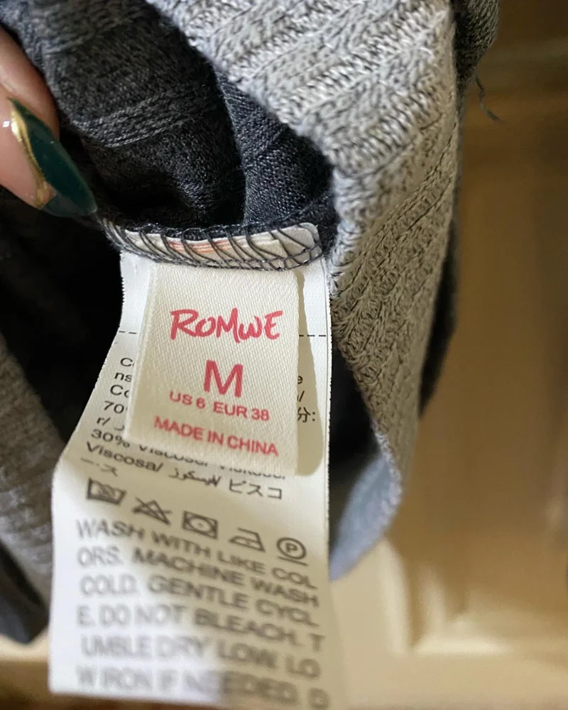 Shein Sweatshirts, size M / 38 / 10, photo 5