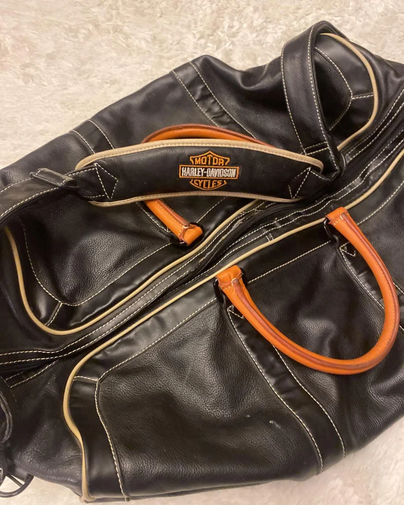 Harley Davidson Duffle Bag, size One size, photo 4