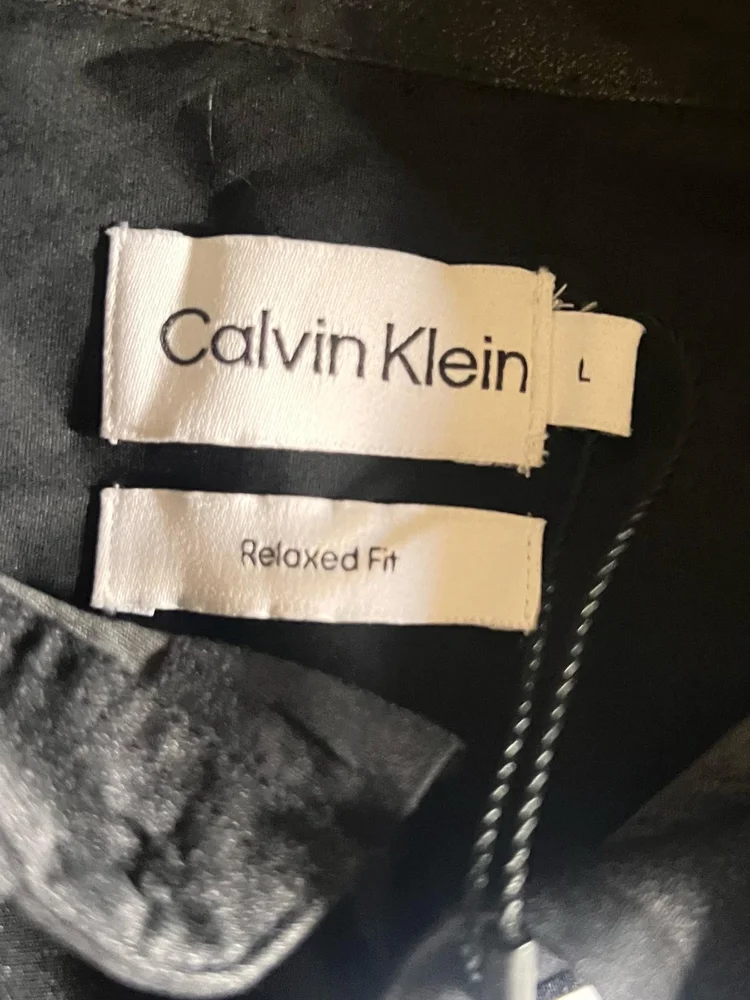 Calvin Klein Shirts, size L, photo 4
