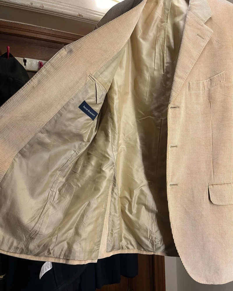 Ermenegildo Zegna Blazers, size L, photo 6