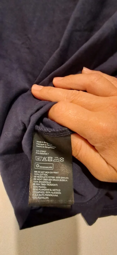 H&M Shirts, size S / 36 / 8, photo 6