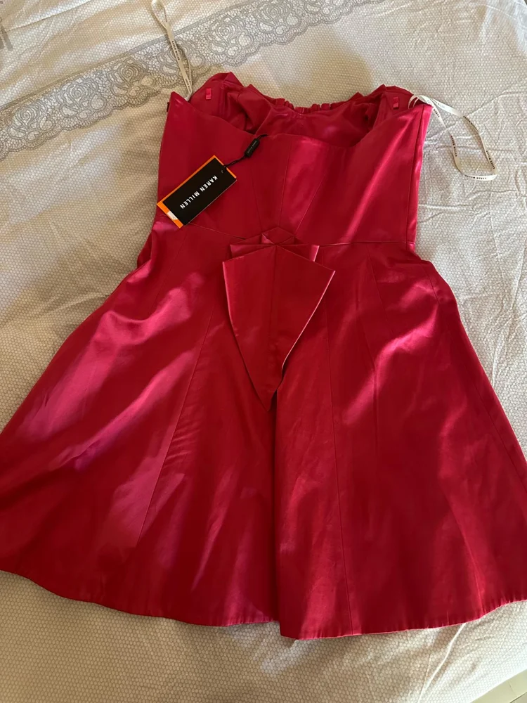 Karen Millen Mini Dresses, size L / 40 / 12, photo 2