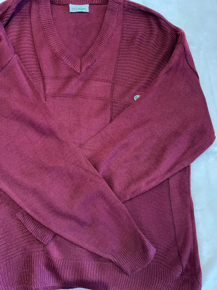 Lacoste Sweatshirts, size L, photo 5