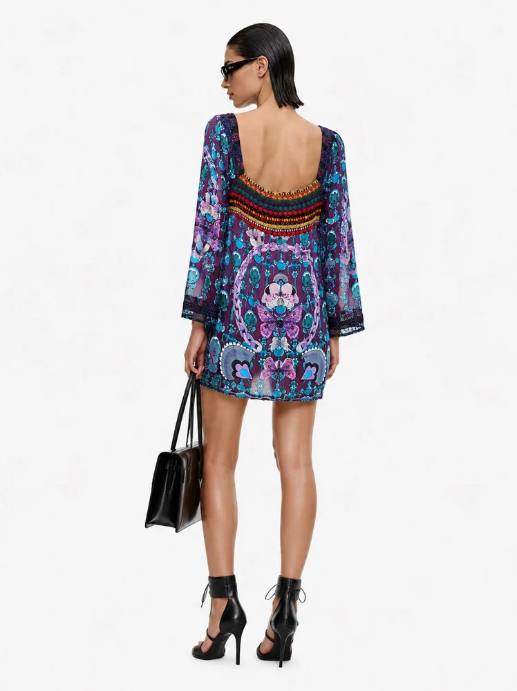 Custo Barcelona Mini Dresses, size XXS / 32 / 4, photo 2
