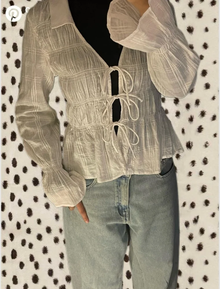 Stradivarius Blouses, size S / 36 / 8, photo 2