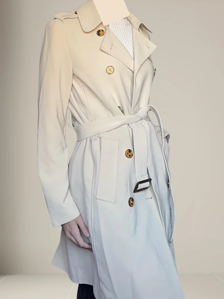 H&M Coats, size S / 36 / 8, photo 2