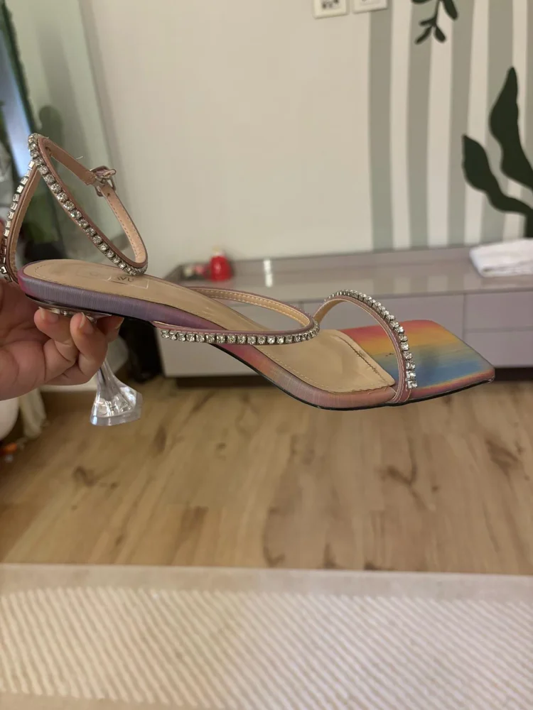deja vu Stiletto Heels, size 39, photo 3