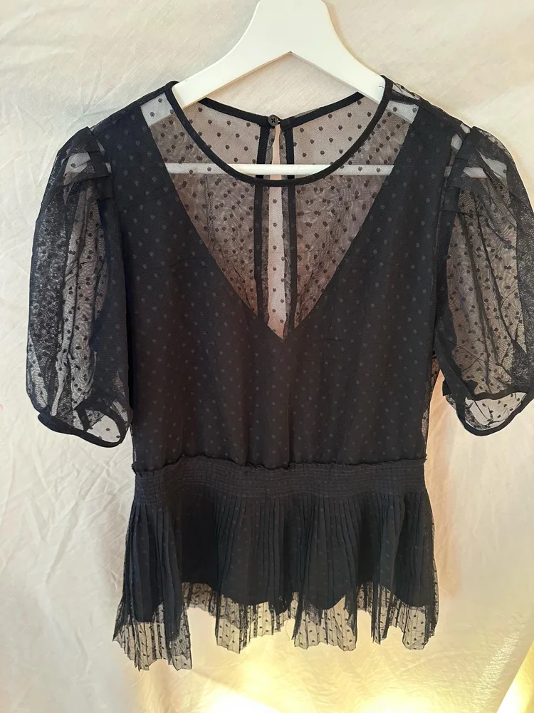 M&S Autograph Blouses, size M / 38 / 10, photo 3