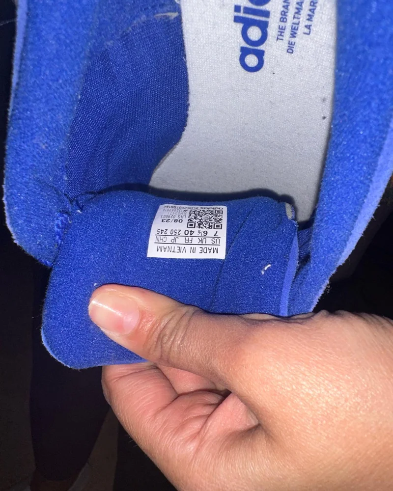 adidas Sneakers, size 40, photo 4