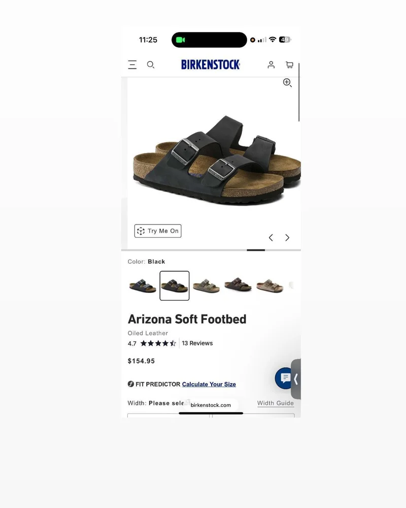 Birkenstock Sandals, size 38, photo 2