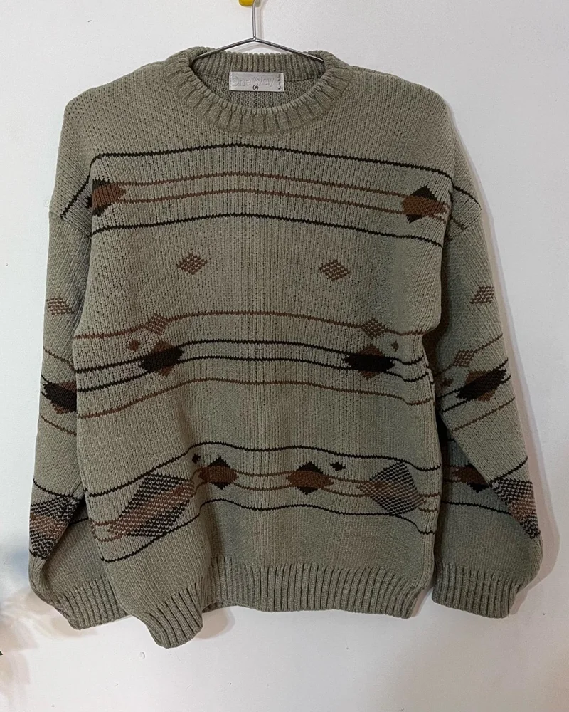 Sweaters & Pullovers