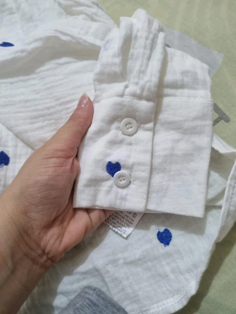 Shein Shirts, size S / 36 / 8, photo 6