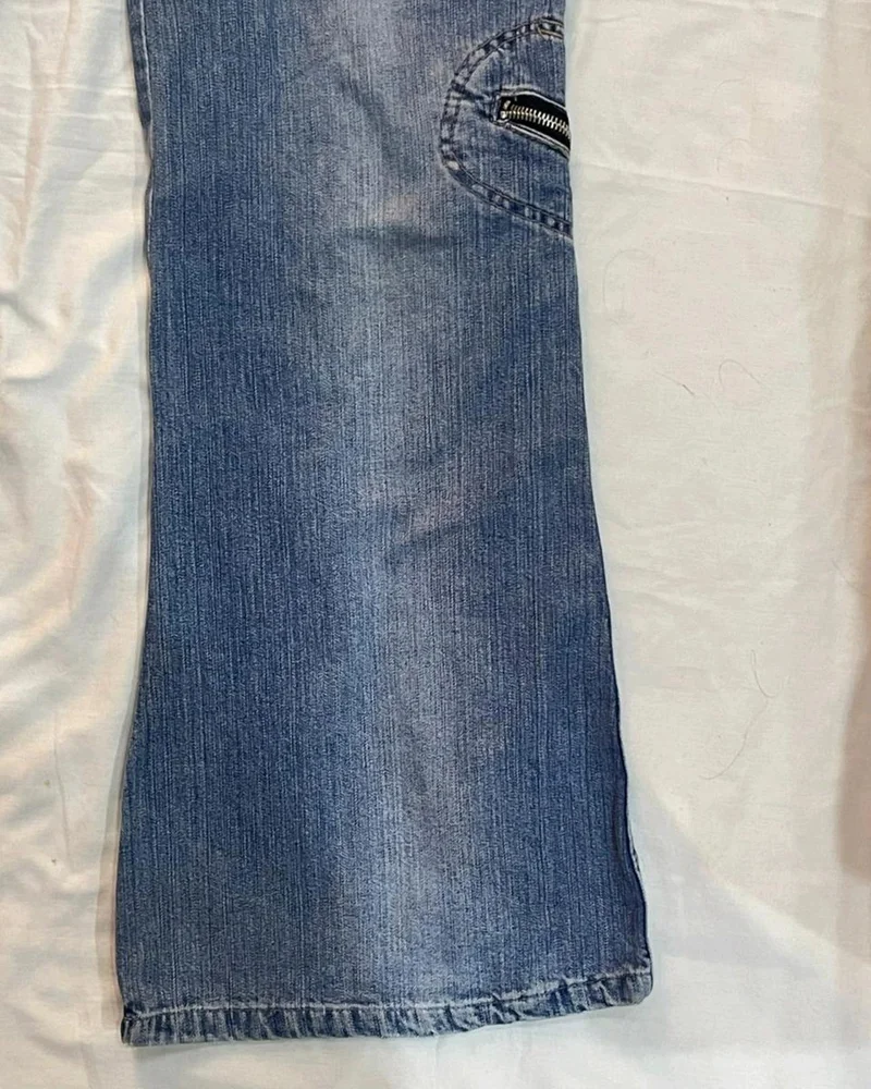 Jeans, size S / 36 / 8, photo 4