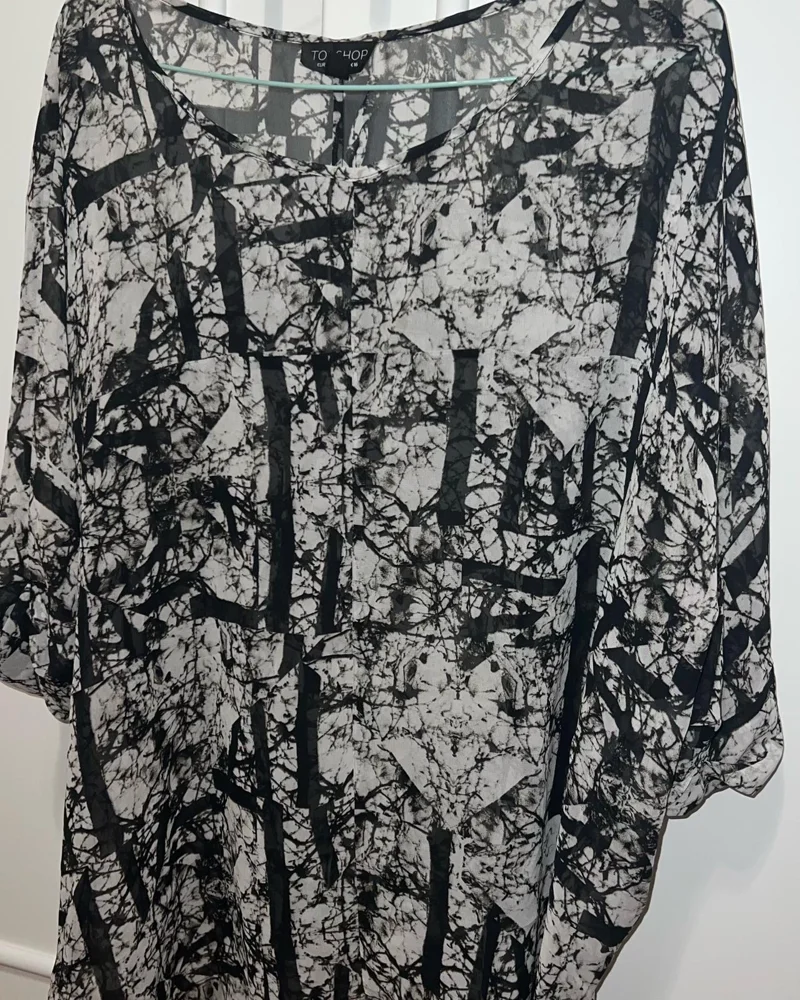 Topshop Blouses, size XXL / 44 / 16, photo 3
