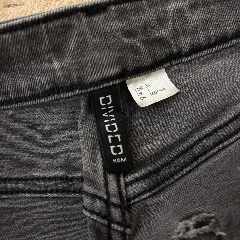 H&M Jeans, size XS / 34 / 6, photo 3