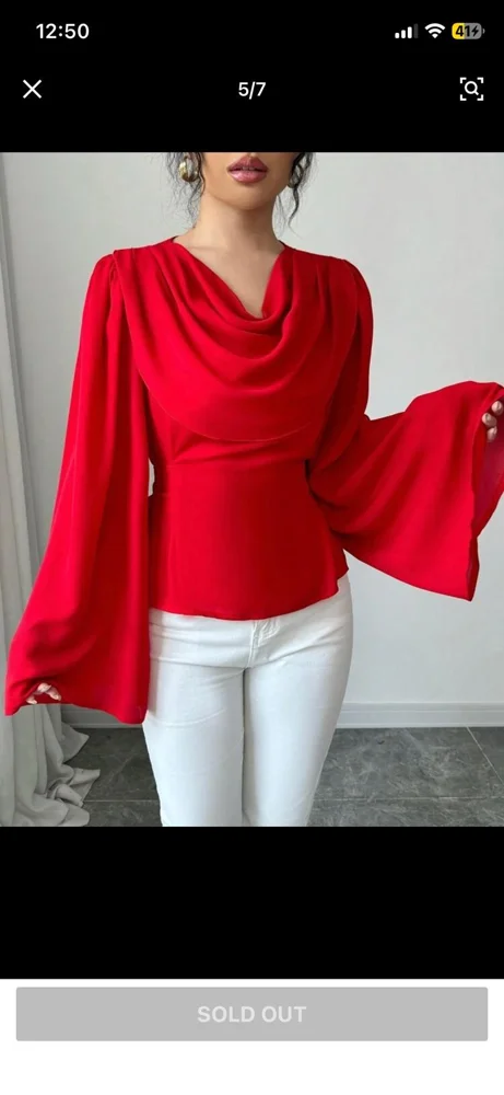Shein Blouses, size L / 40 / 12, photo 5