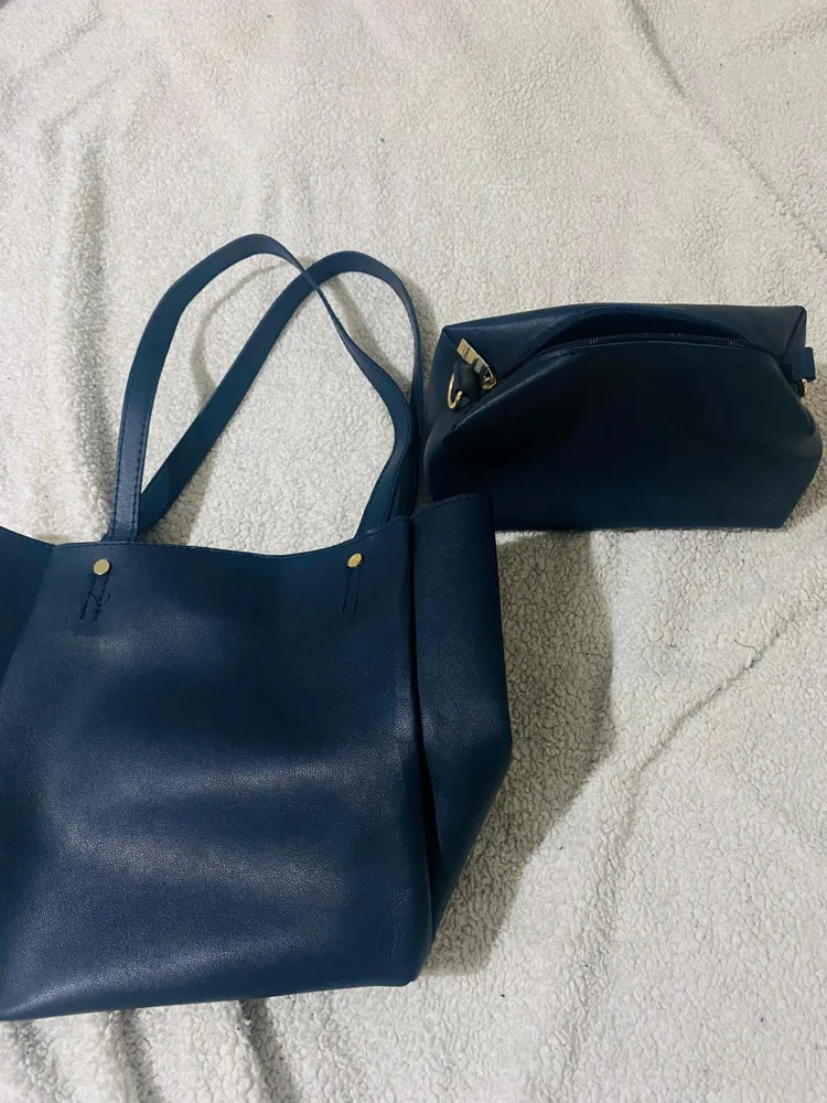 Glitter Shoulder Bag