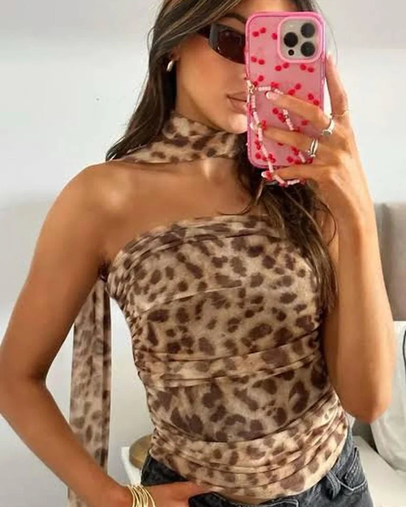 Zara Tank Tops