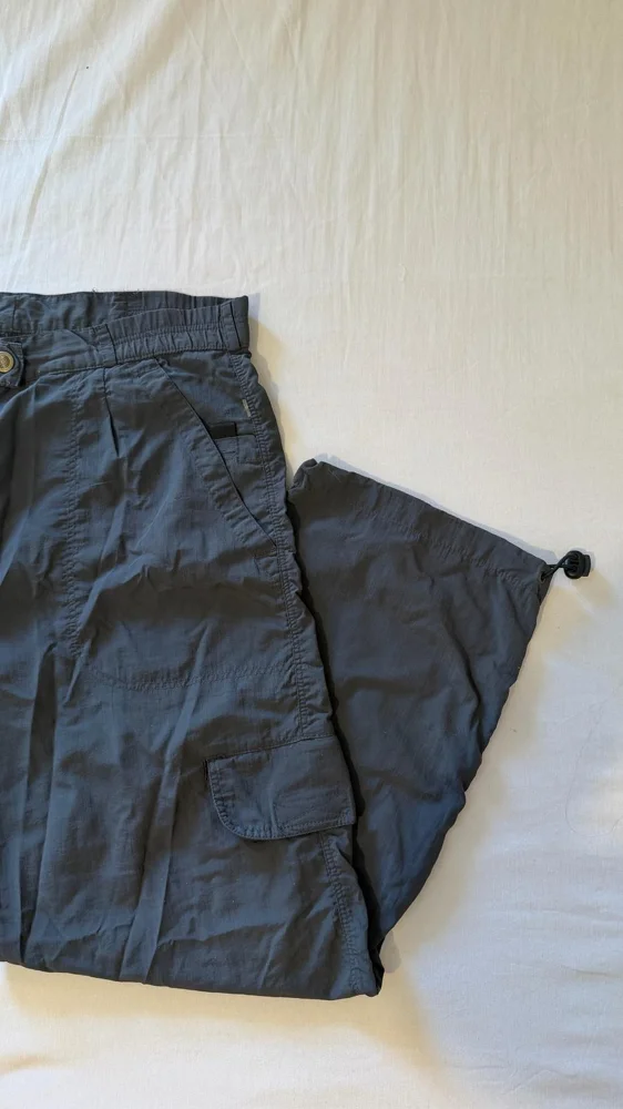 Quicksilver Capris