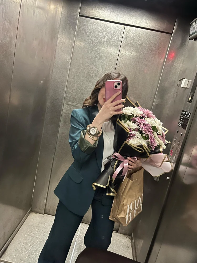 local brands Suits, size S / 36 / 8, photo 6
