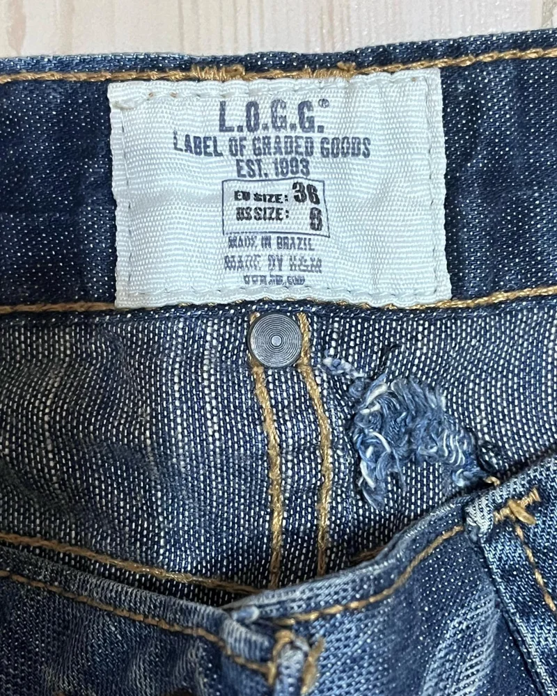 L.O.G.G. Skirts, size S / 36 / 8, photo 3