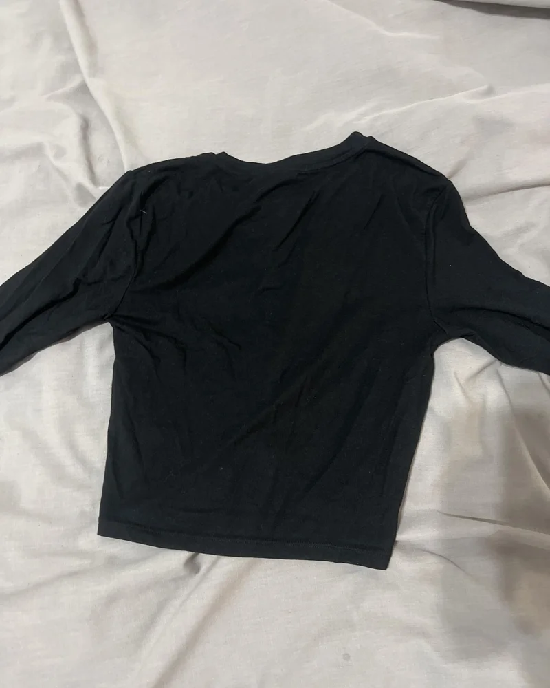 H&M Crop Tops, size XS / 34 / 6, photo 4