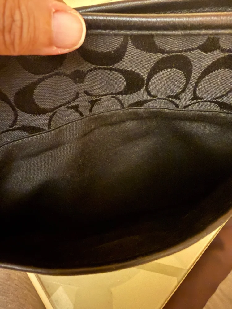 Coach Shoulder Bag, size Other, photo 5