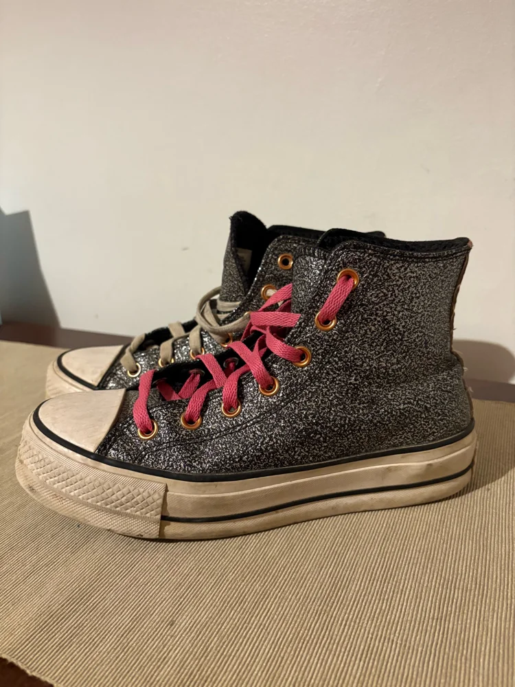 Converse Sneakers, size 38, photo 3